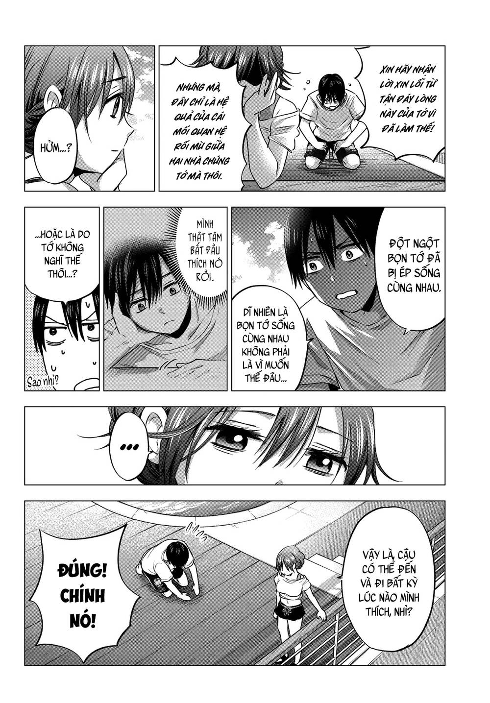 Hôn Thê Cúc Cu - Chapter 49 - Page 13
