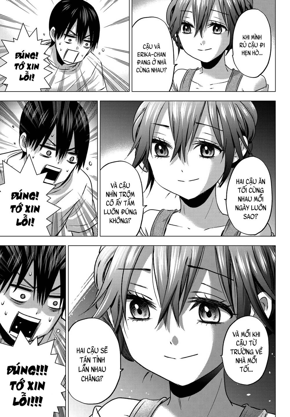 Hôn Thê Cúc Cu - Chapter 49 - Page 14