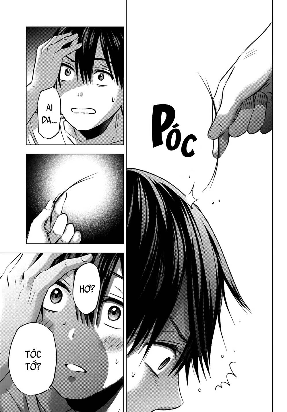 Hôn Thê Cúc Cu - Chapter 49 - Page 18