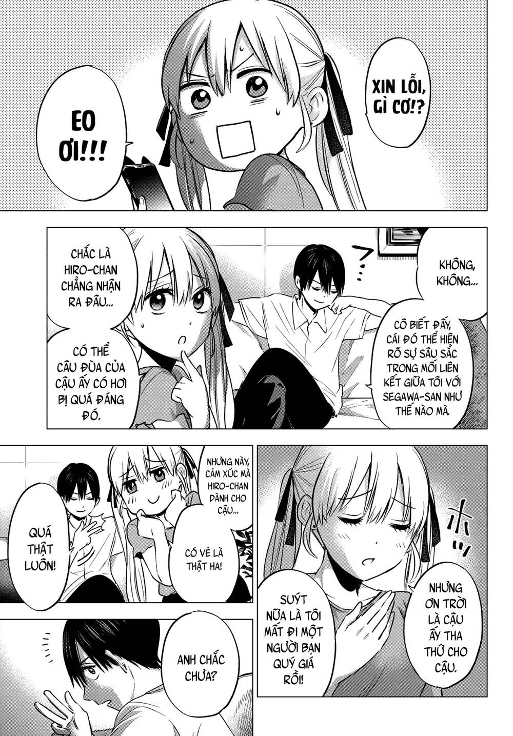 Hôn Thê Cúc Cu - Chapter 49 - Page 20