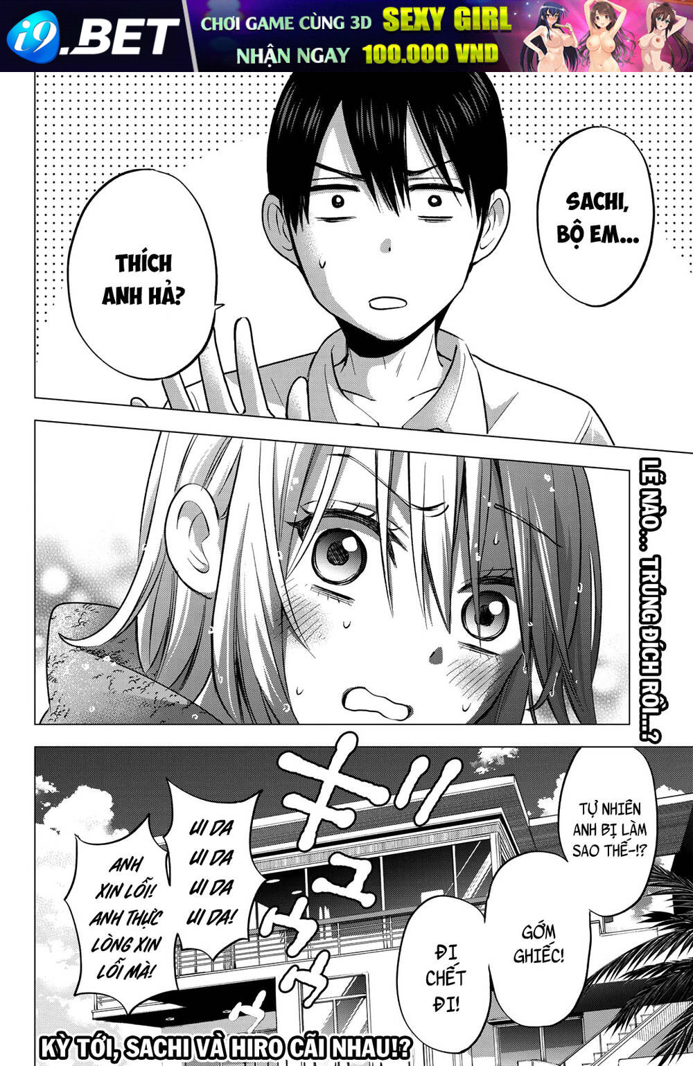 Hôn Thê Cúc Cu - Chapter 49 - Page 23