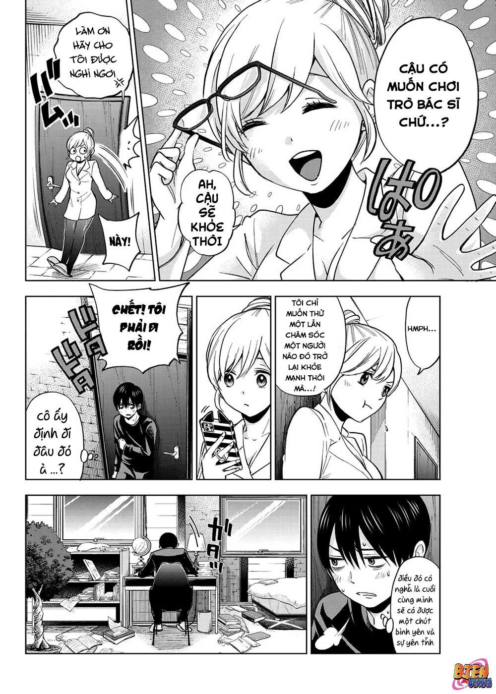 Hôn Thê Cúc Cu - Chapter 5 - Page 10