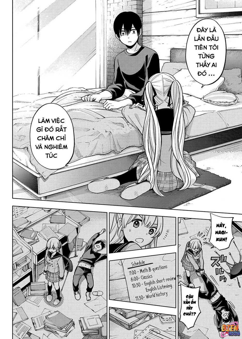 Hôn Thê Cúc Cu - Chapter 5 - Page 14