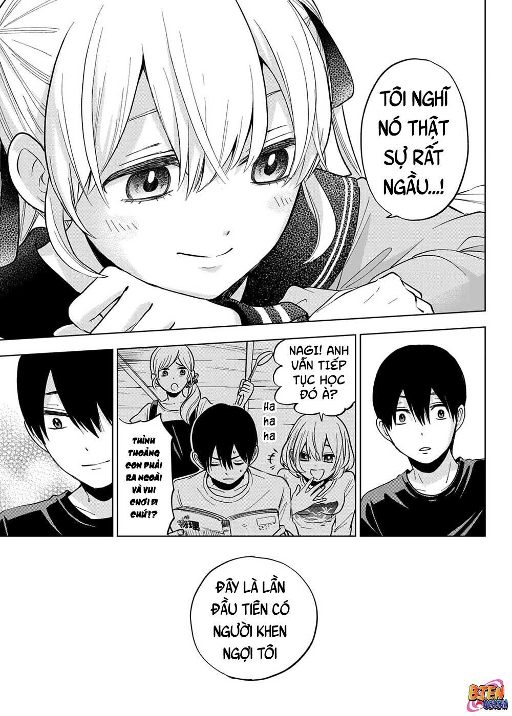 Hôn Thê Cúc Cu - Chapter 5 - Page 15