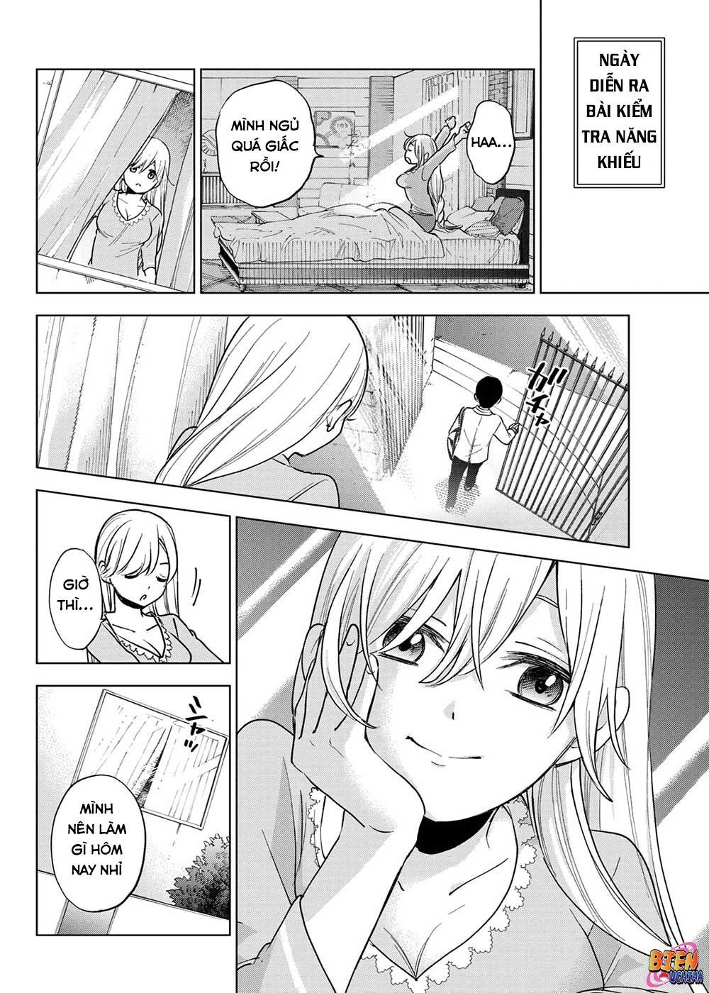 Hôn Thê Cúc Cu - Chapter 5 - Page 16