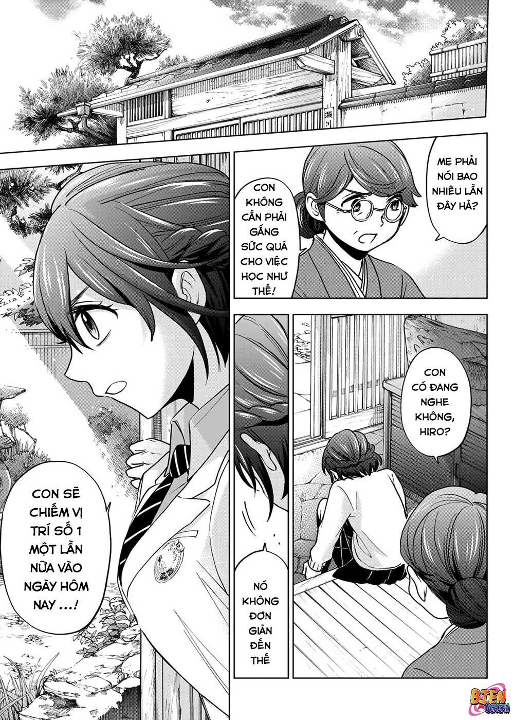 Hôn Thê Cúc Cu - Chapter 5 - Page 17