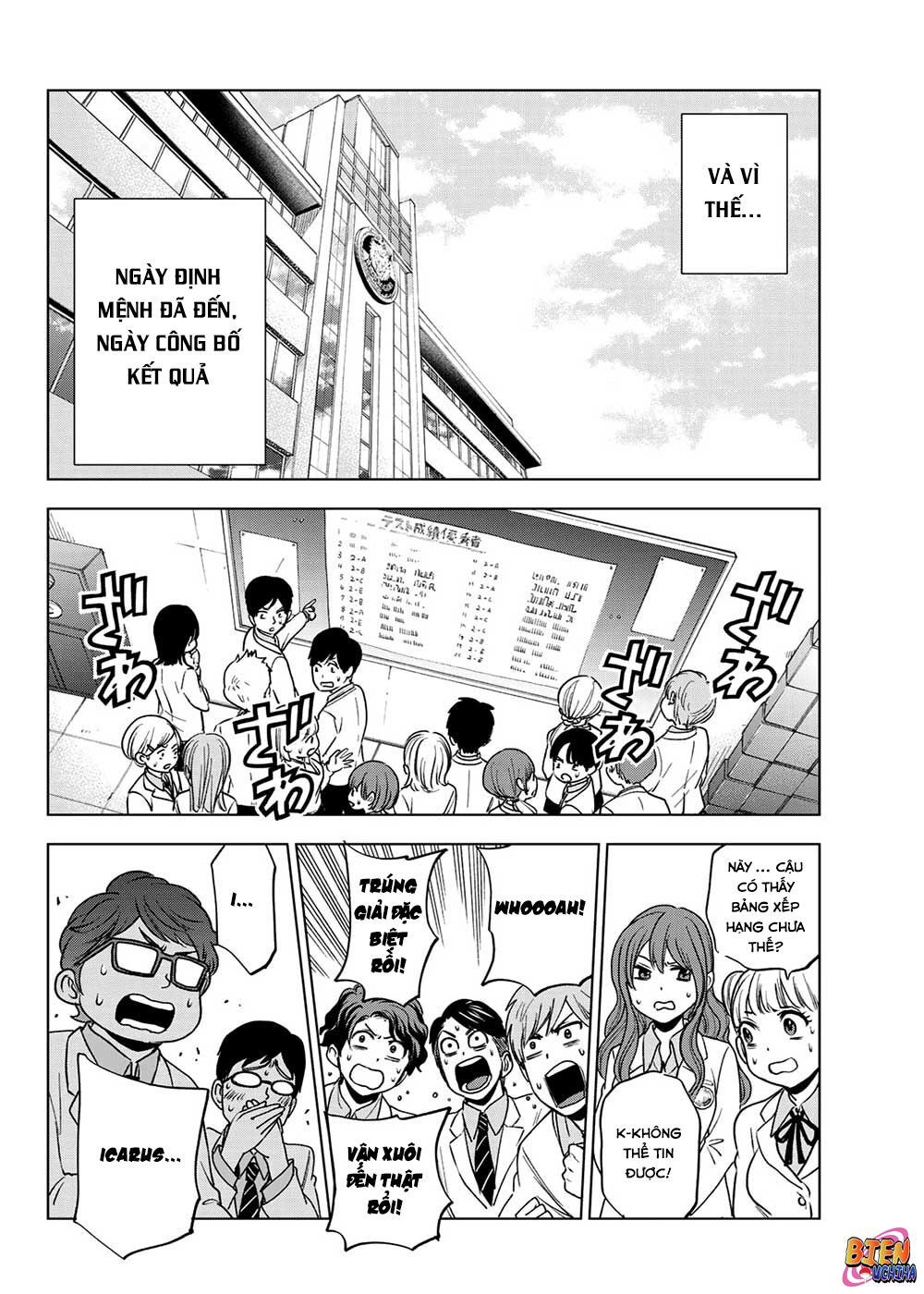 Hôn Thê Cúc Cu - Chapter 5 - Page 18