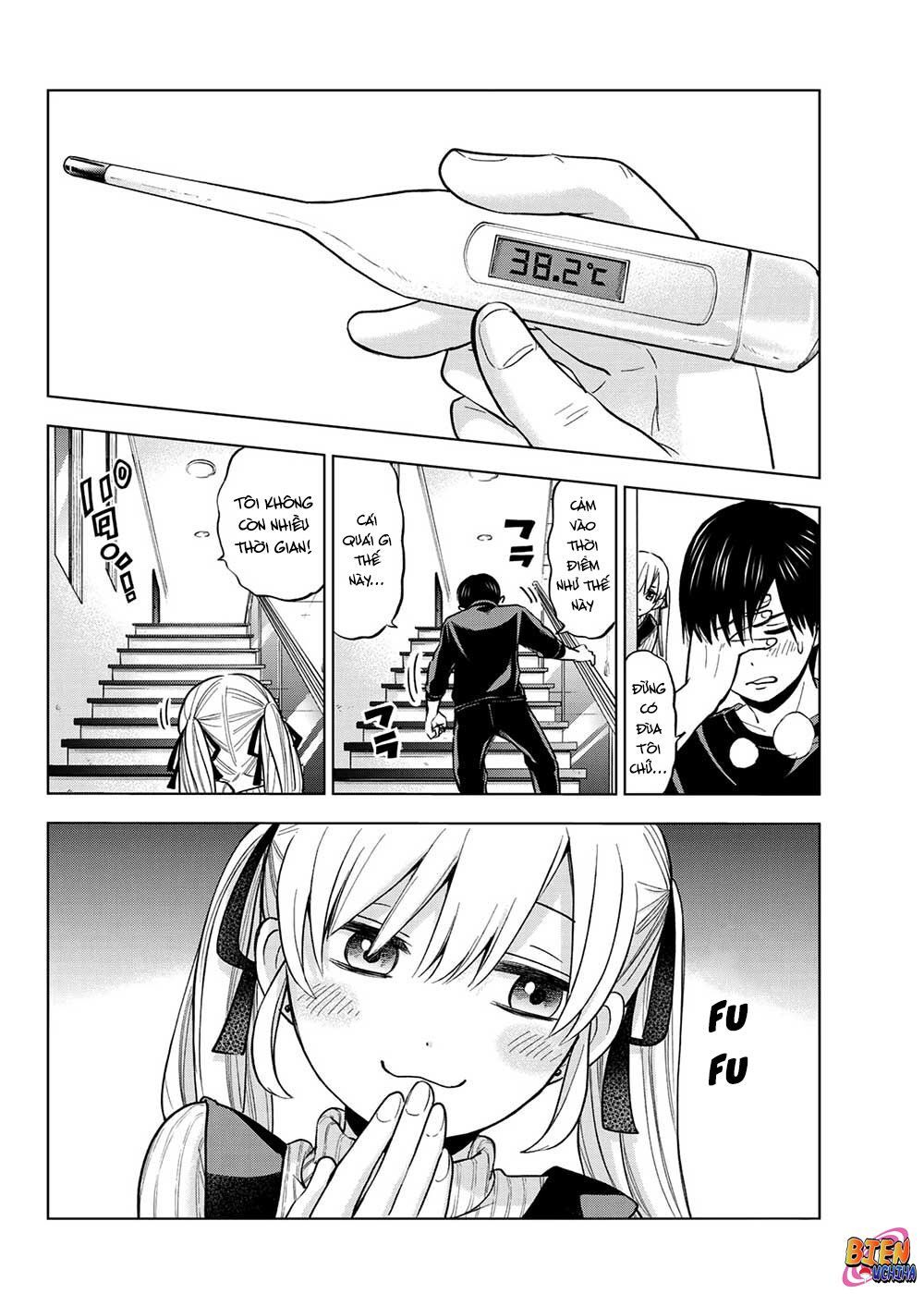 Hôn Thê Cúc Cu - Chapter 5 - Page 4