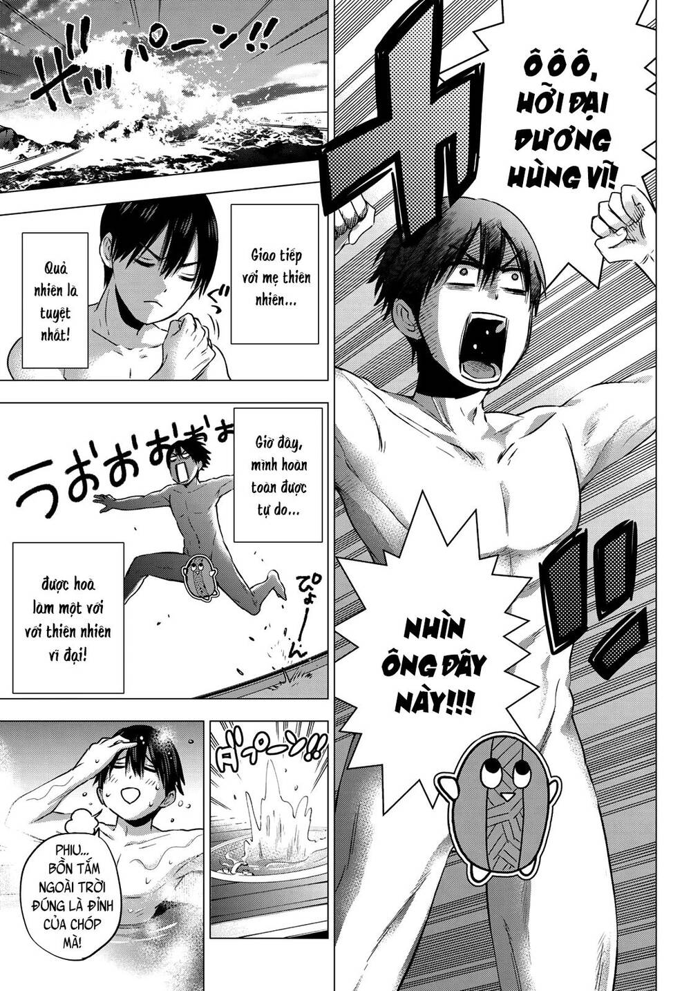 Hôn Thê Cúc Cu - Chapter 50 - Page 10