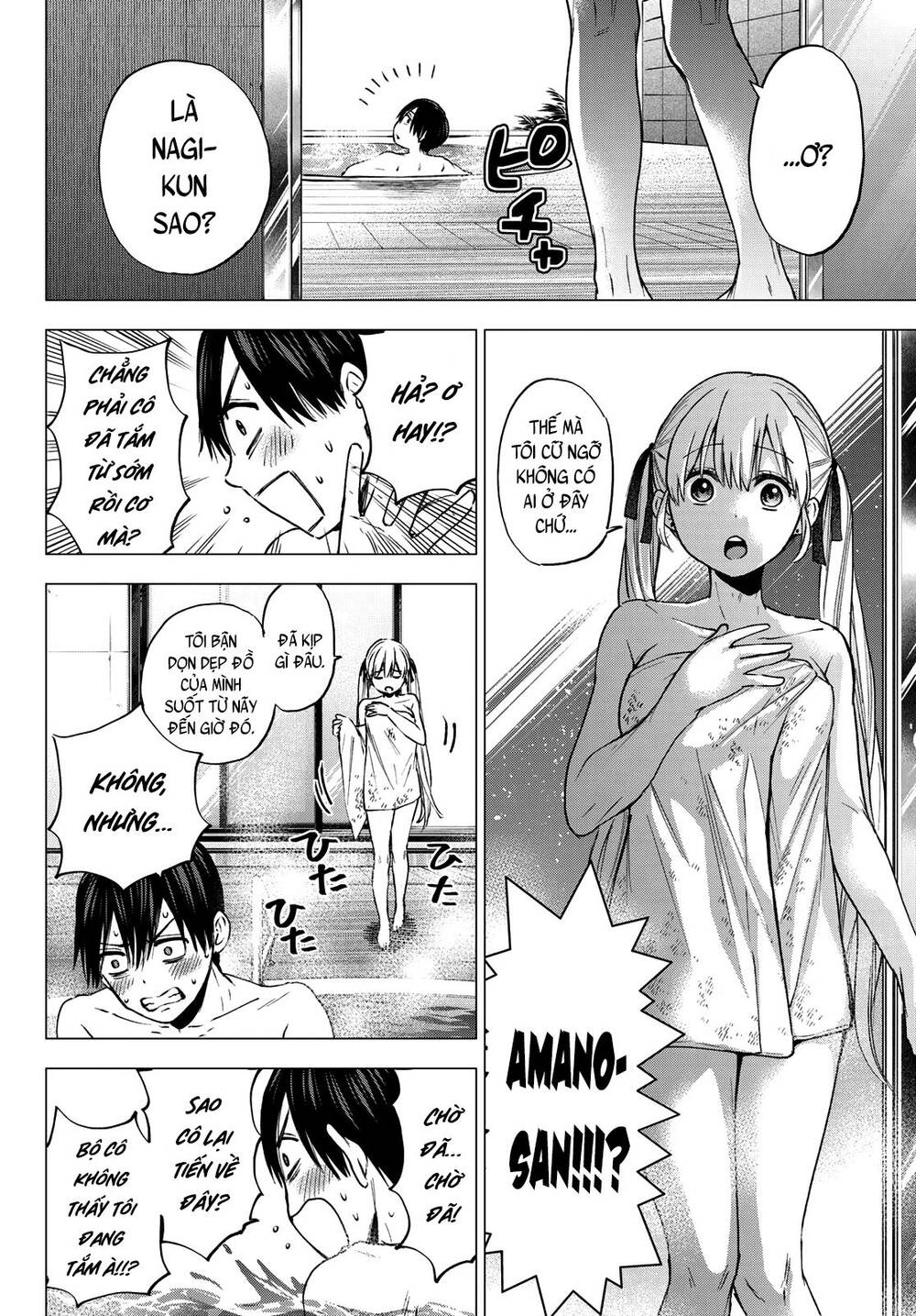 Hôn Thê Cúc Cu - Chapter 50 - Page 11