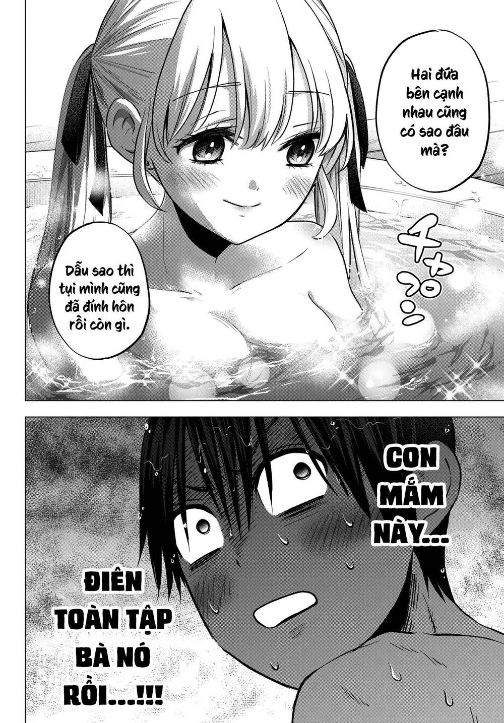 Hôn Thê Cúc Cu - Chapter 50 - Page 13