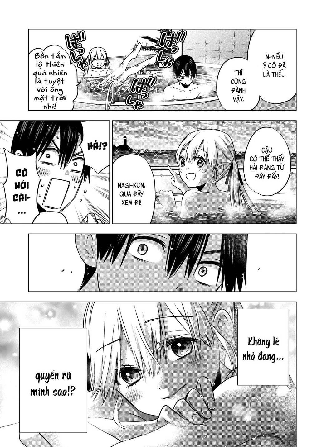 Hôn Thê Cúc Cu - Chapter 50 - Page 14