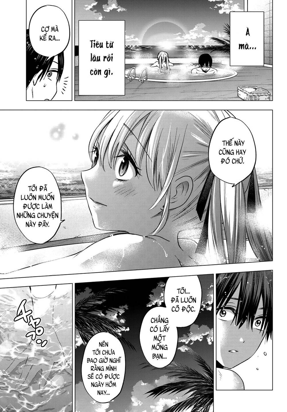 Hôn Thê Cúc Cu - Chapter 50 - Page 16