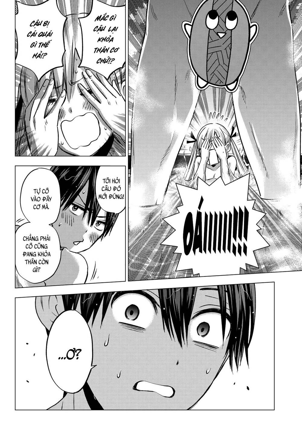 Hôn Thê Cúc Cu - Chapter 50 - Page 19