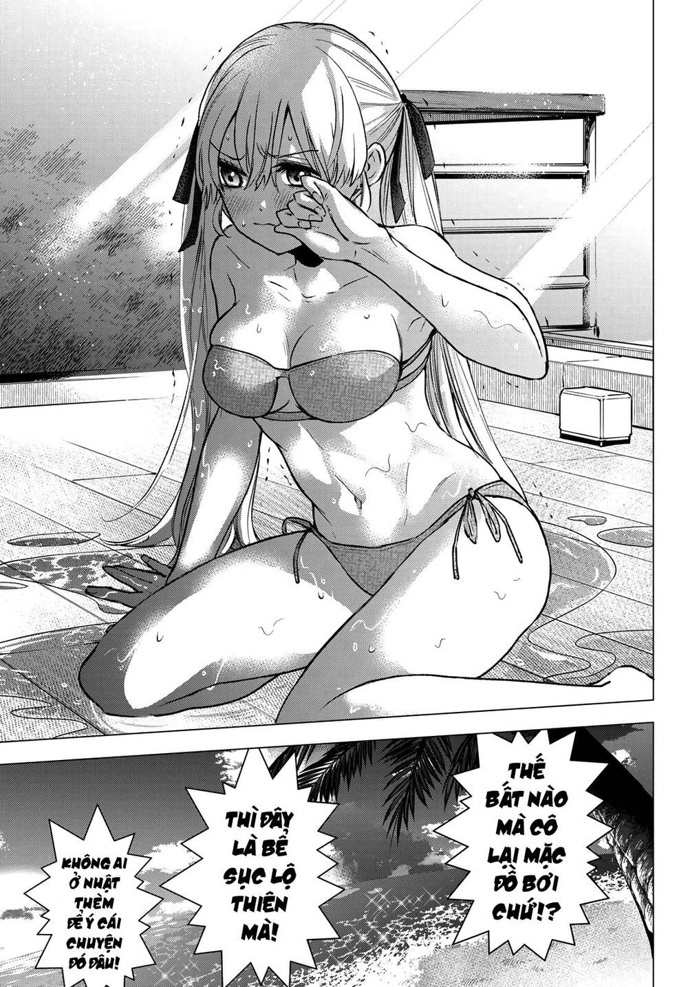 Hôn Thê Cúc Cu - Chapter 50 - Page 20