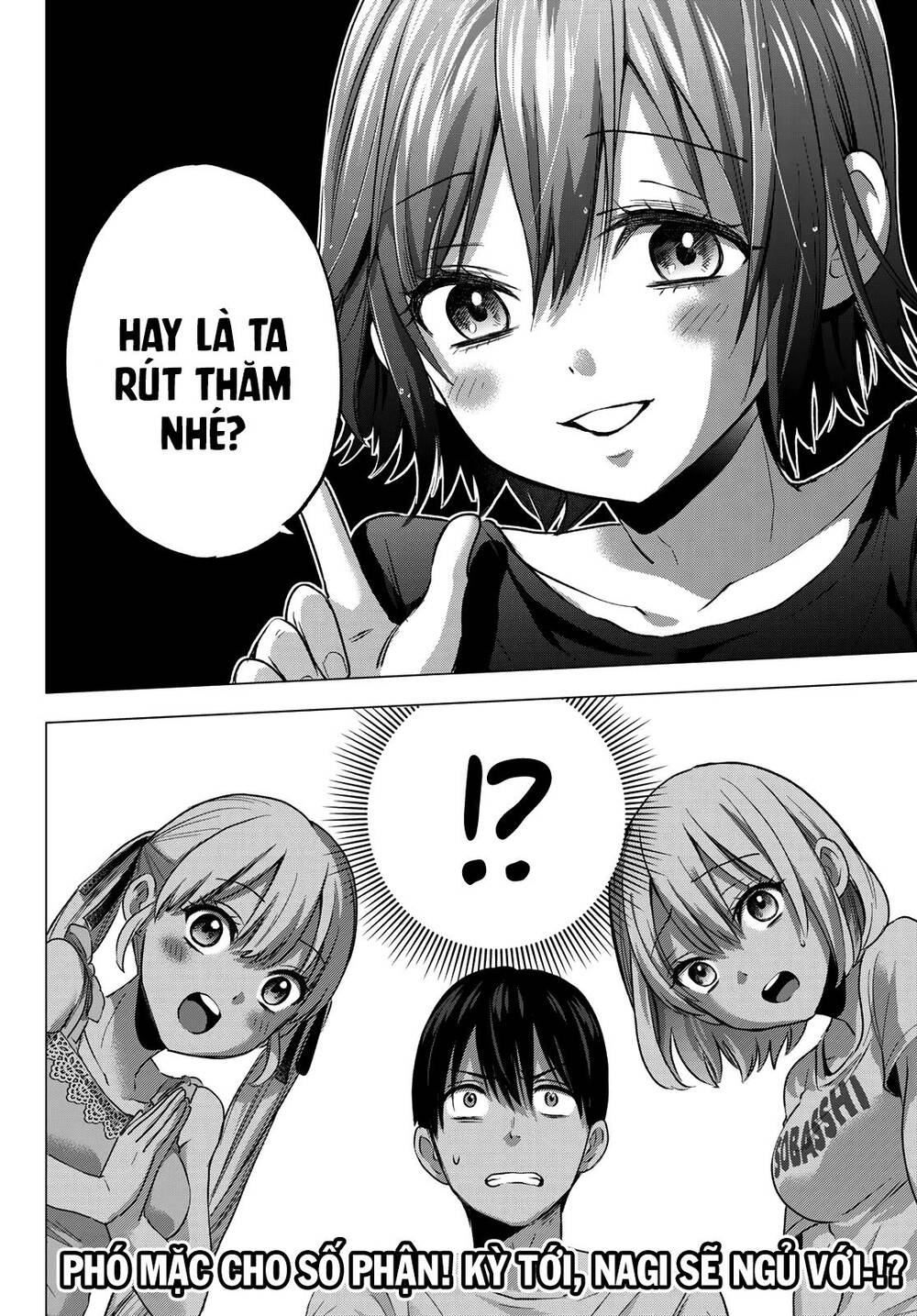 Hôn Thê Cúc Cu - Chapter 50 - Page 23