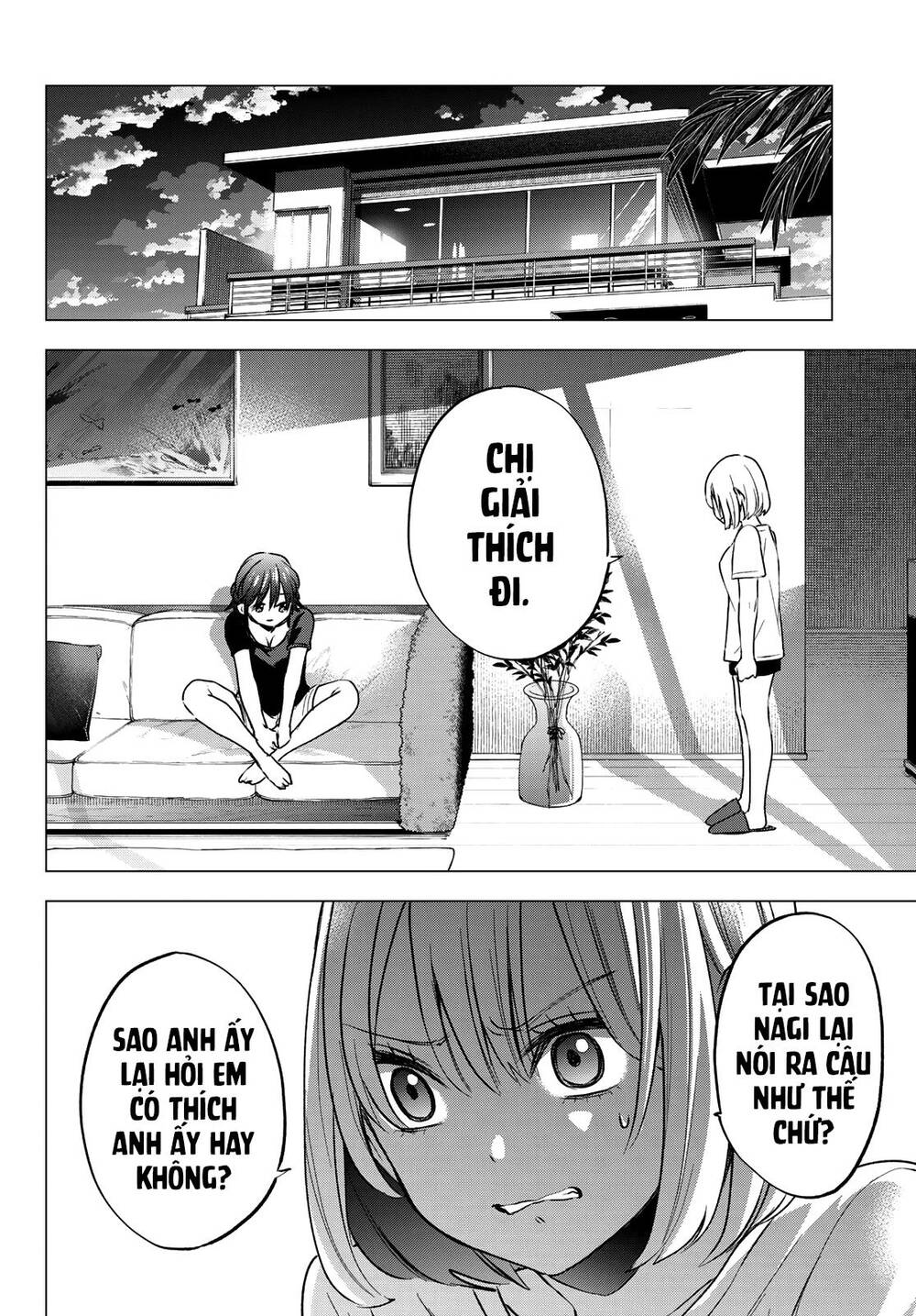 Hôn Thê Cúc Cu - Chapter 50 - Page 5