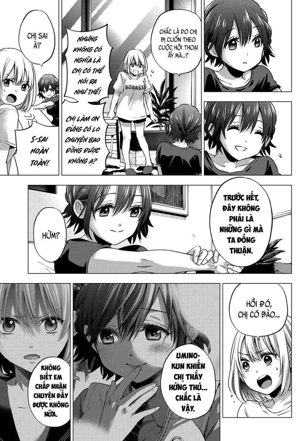 Hôn Thê Cúc Cu - Chapter 50 - Page 6