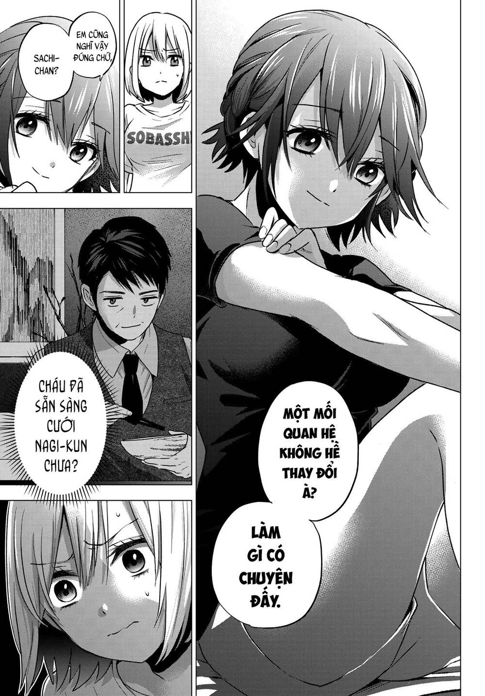 Hôn Thê Cúc Cu - Chapter 50 - Page 8