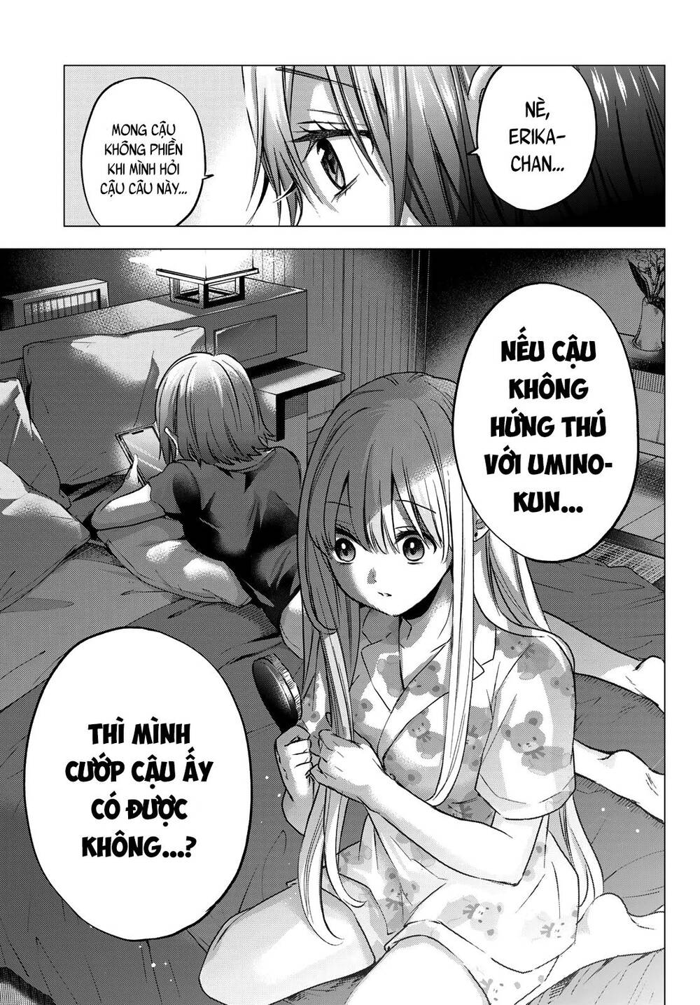 Hôn Thê Cúc Cu - Chapter 51 - Page 14