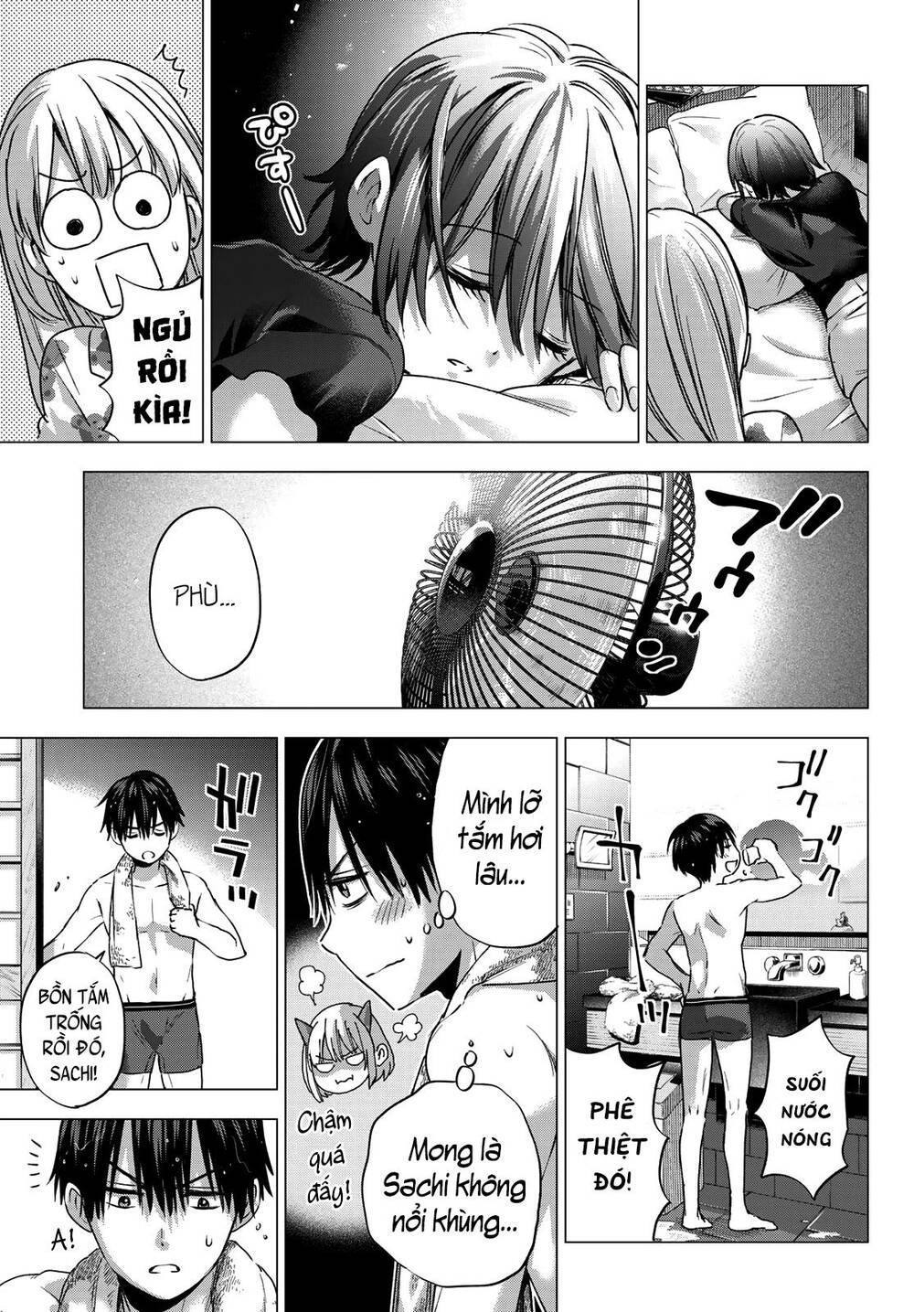 Hôn Thê Cúc Cu - Chapter 51 - Page 16