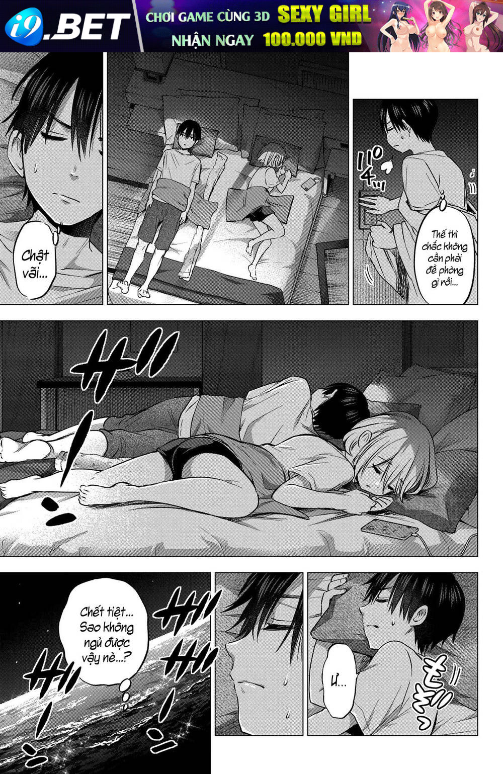 Hôn Thê Cúc Cu - Chapter 51 - Page 18