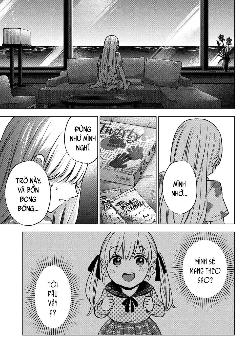 Hôn Thê Cúc Cu - Chapter 51 - Page 21