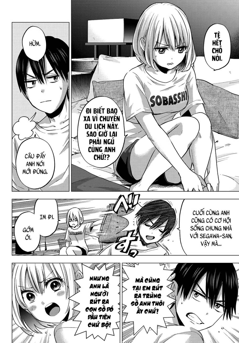 Hôn Thê Cúc Cu - Chapter 51 - Page 5