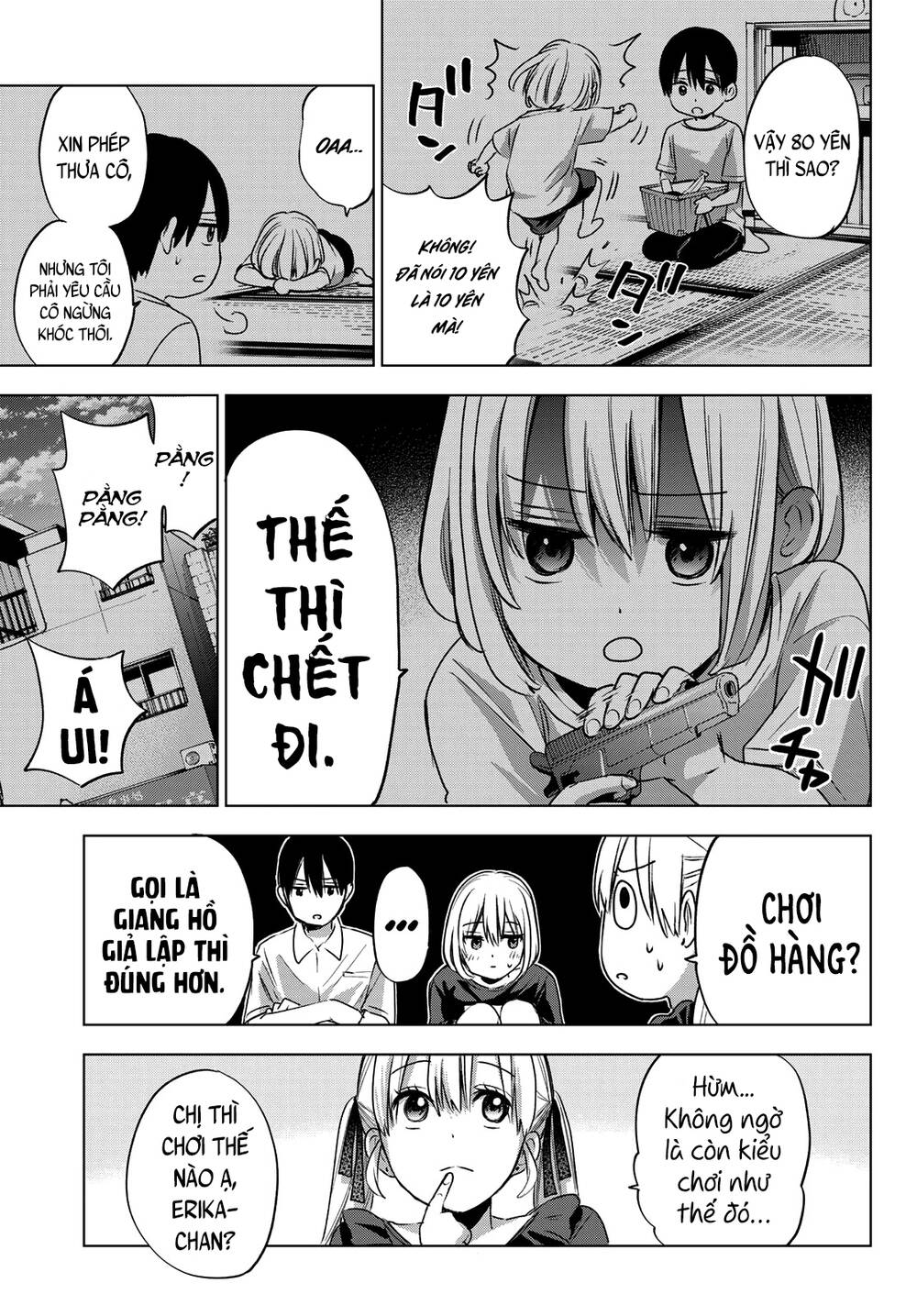 Hôn Thê Cúc Cu - Chapter 52 - Page 14