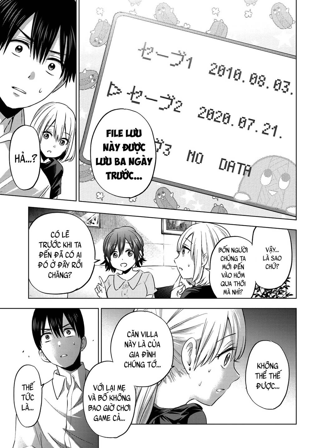 Hôn Thê Cúc Cu - Chapter 52 - Page 18