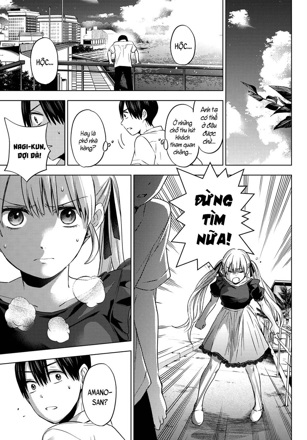 Hôn Thê Cúc Cu - Chapter 52 - Page 20