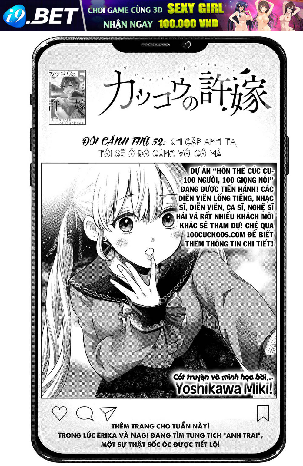 Hôn Thê Cúc Cu - Chapter 52 - Page 4