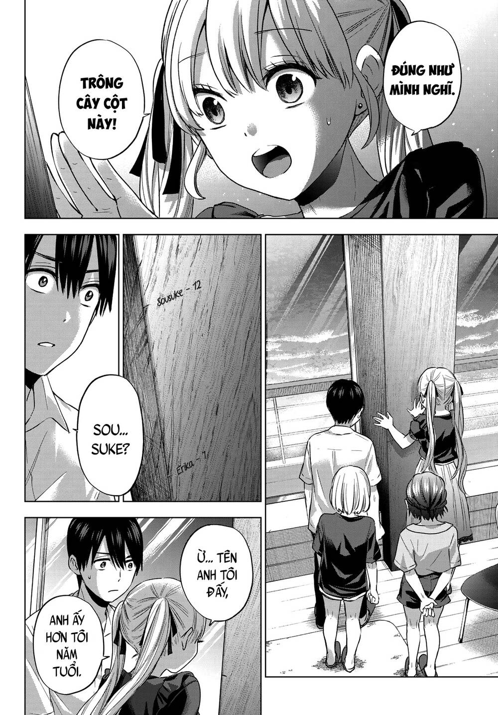 Hôn Thê Cúc Cu - Chapter 52 - Page 5