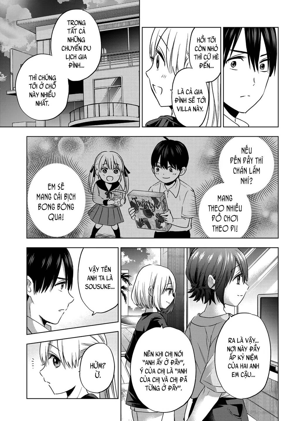 Hôn Thê Cúc Cu - Chapter 52 - Page 6