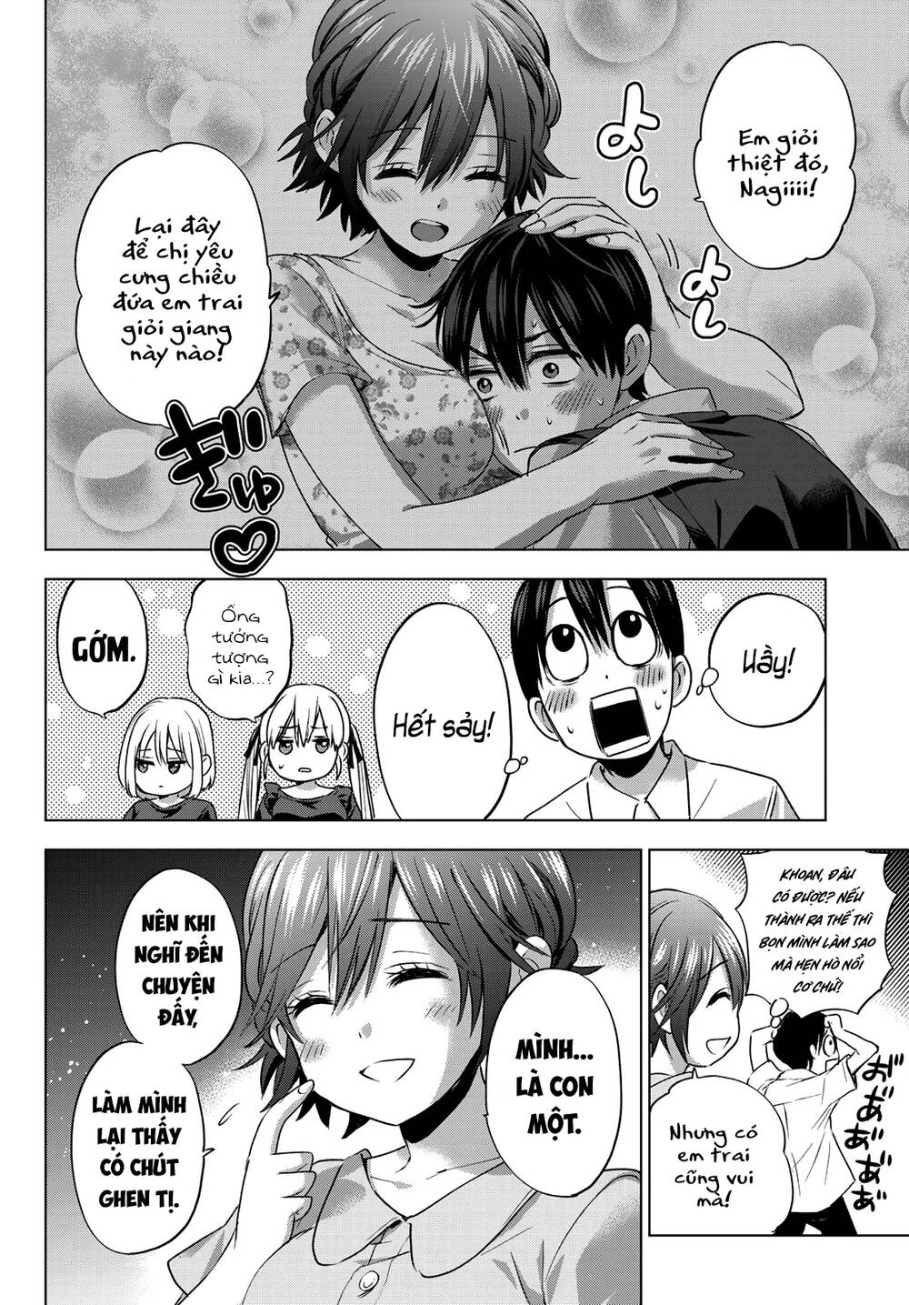 Hôn Thê Cúc Cu - Chapter 52 - Page 9