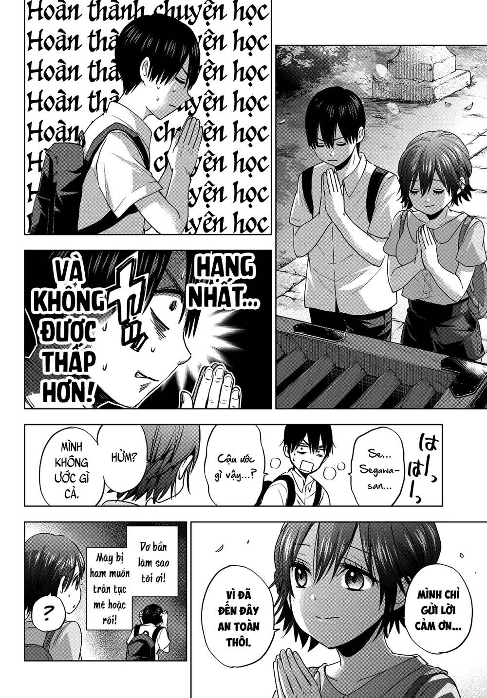 Hôn Thê Cúc Cu - Chapter 53 - Page 11