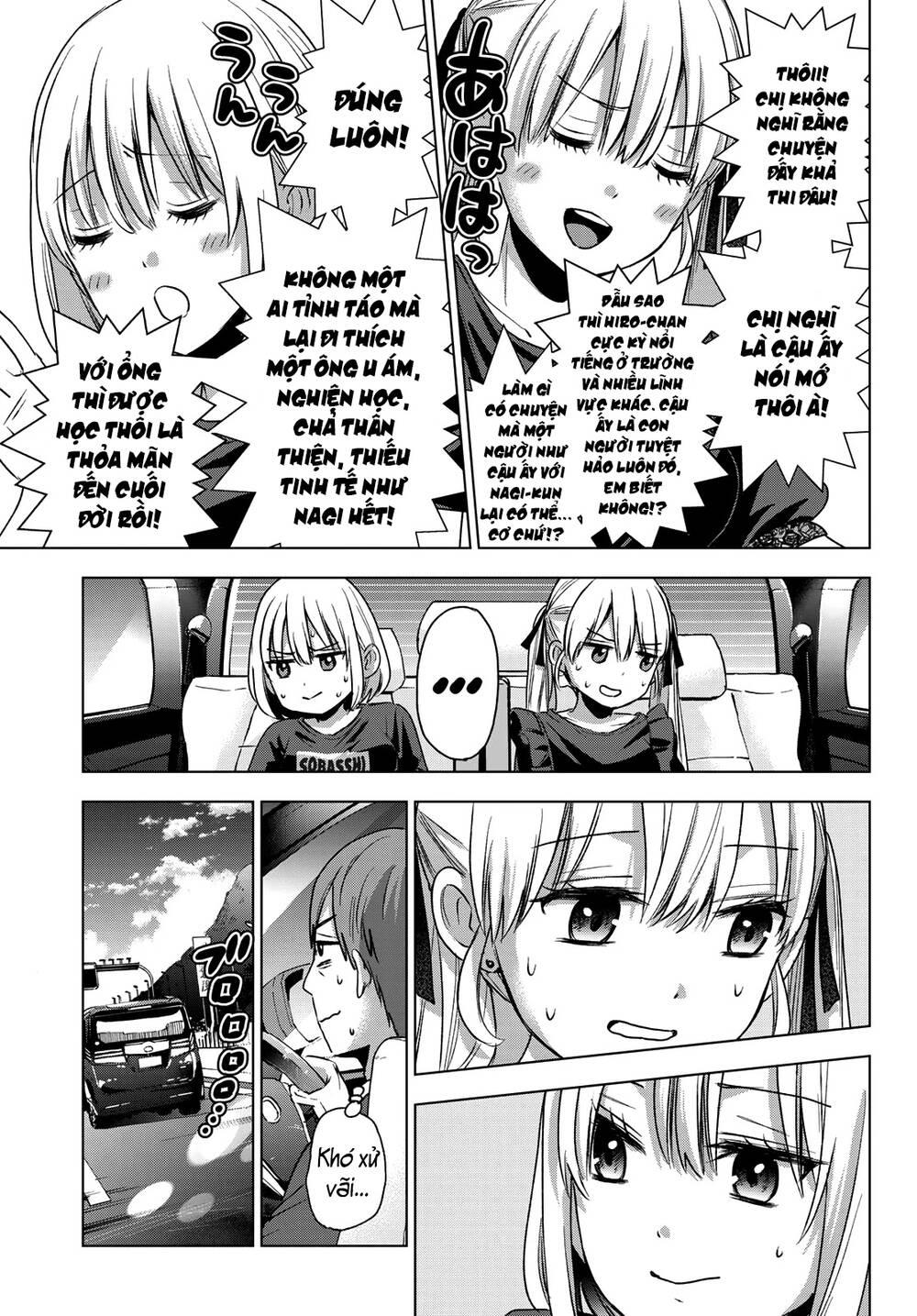 Hôn Thê Cúc Cu - Chapter 53 - Page 14