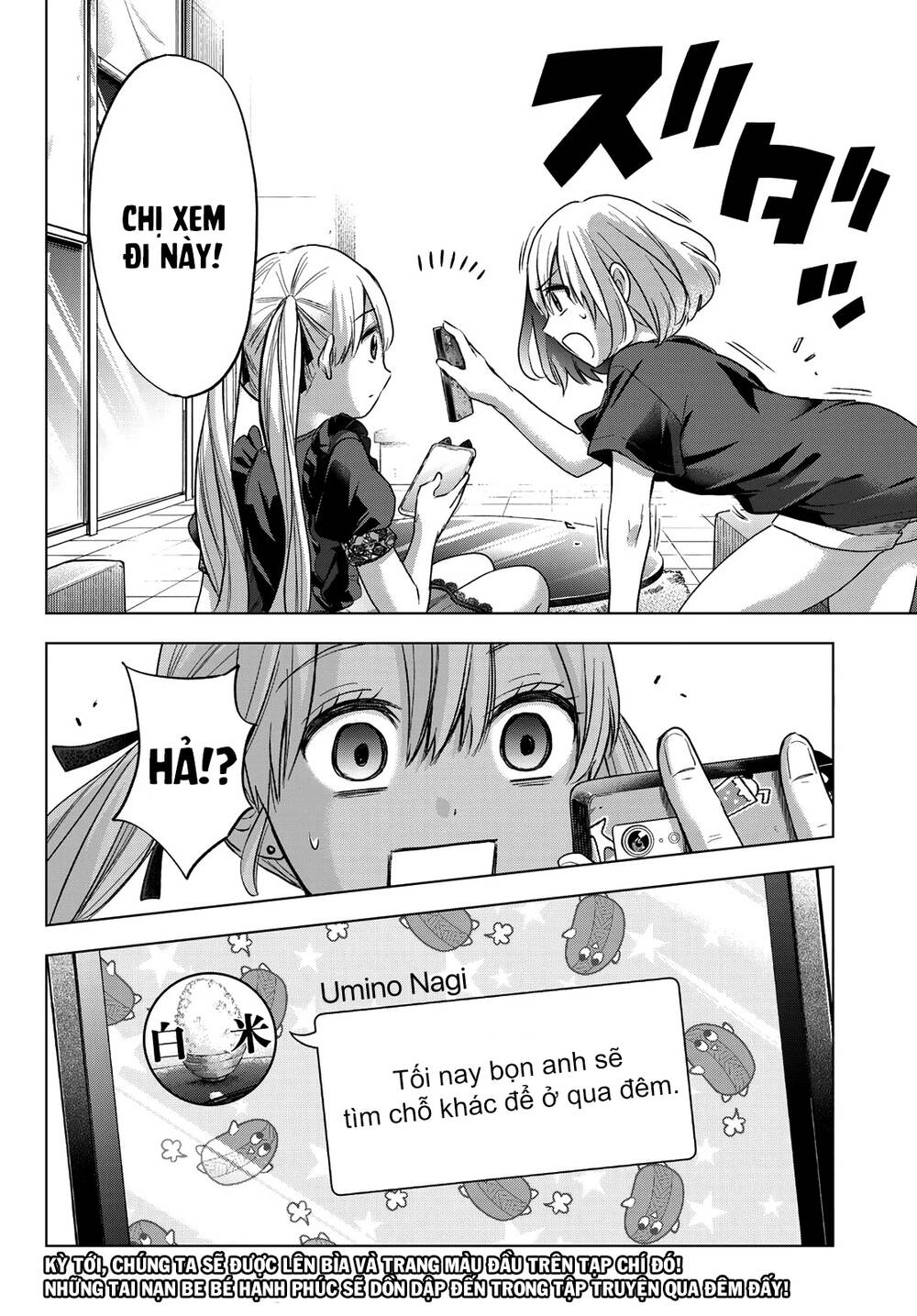 Hôn Thê Cúc Cu - Chapter 53 - Page 23