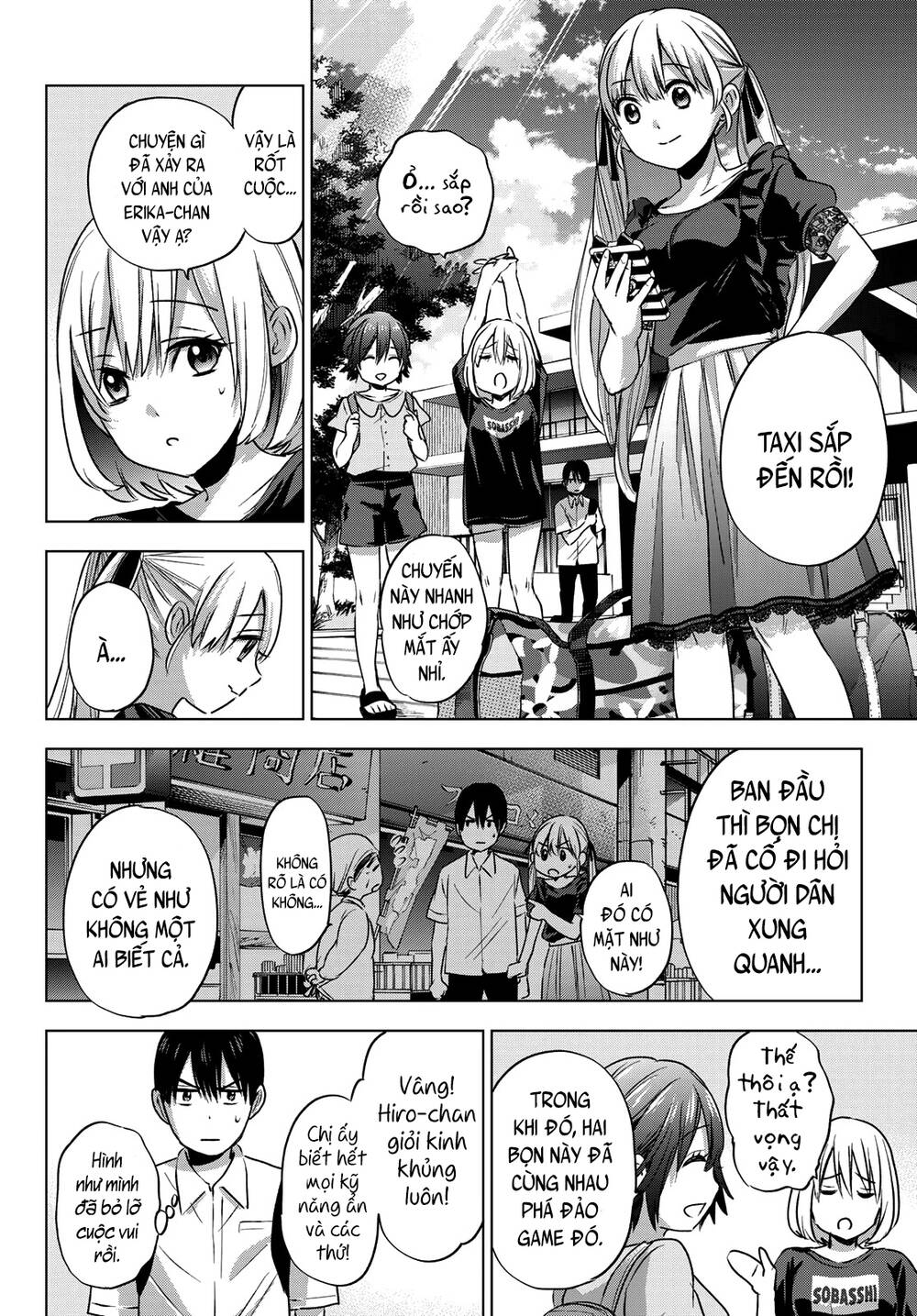 Hôn Thê Cúc Cu - Chapter 53 - Page 5