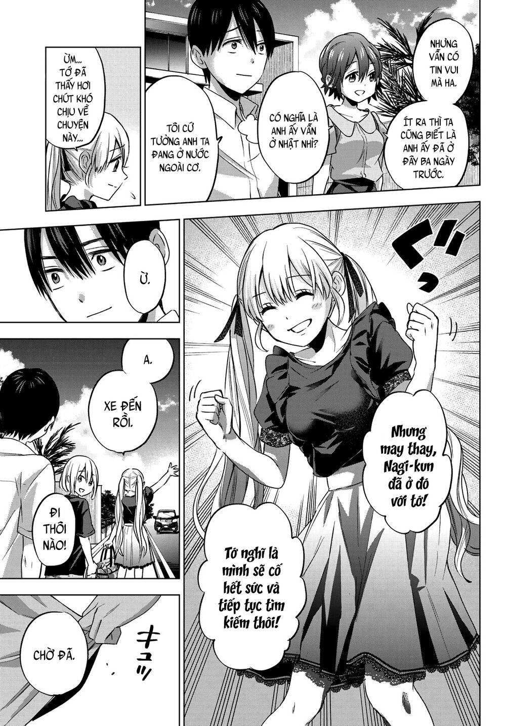 Hôn Thê Cúc Cu - Chapter 53 - Page 6