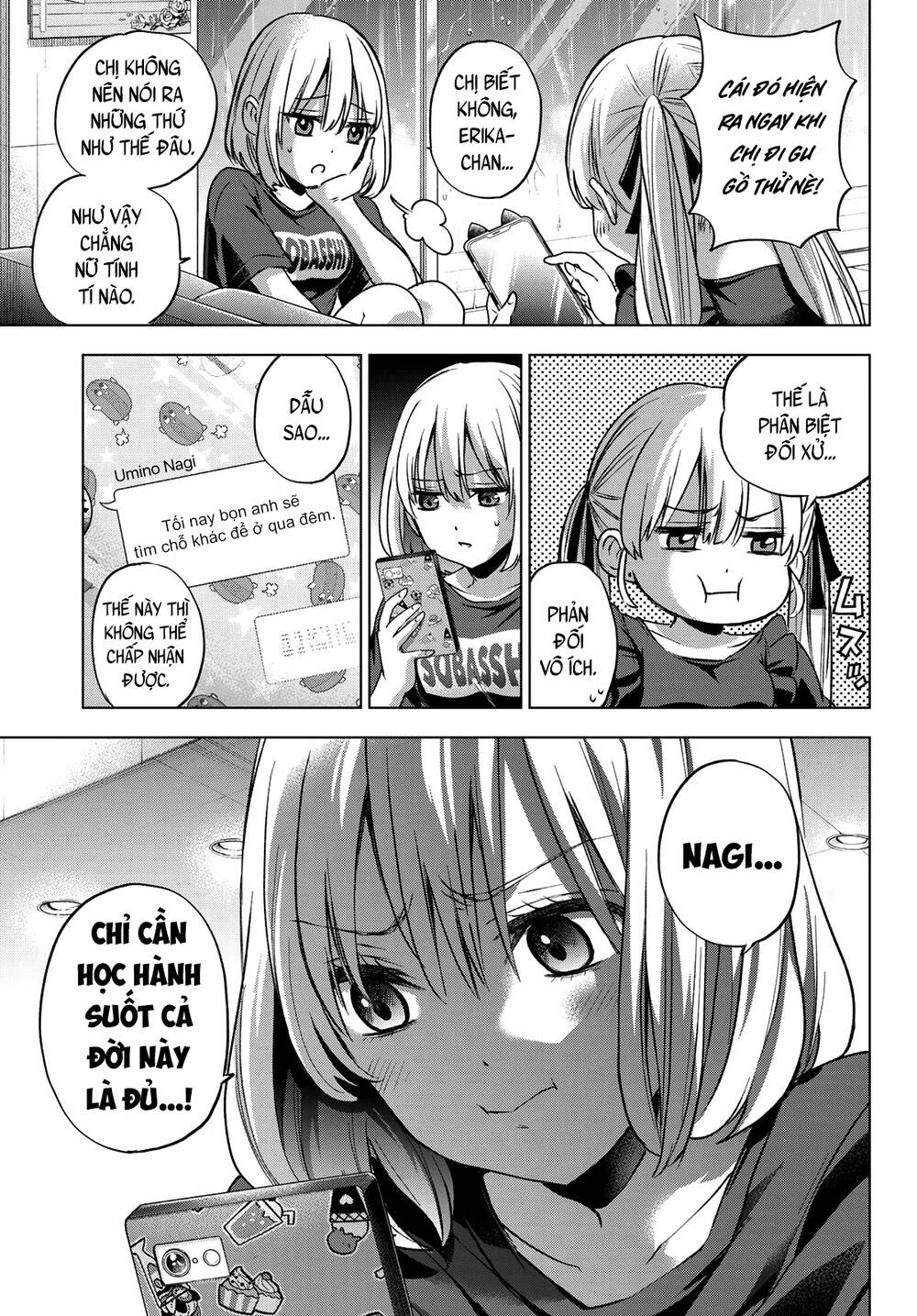 Hôn Thê Cúc Cu - Chapter 54 - Page 15