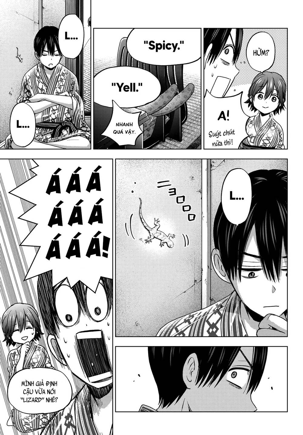 Hôn Thê Cúc Cu - Chapter 54 - Page 21