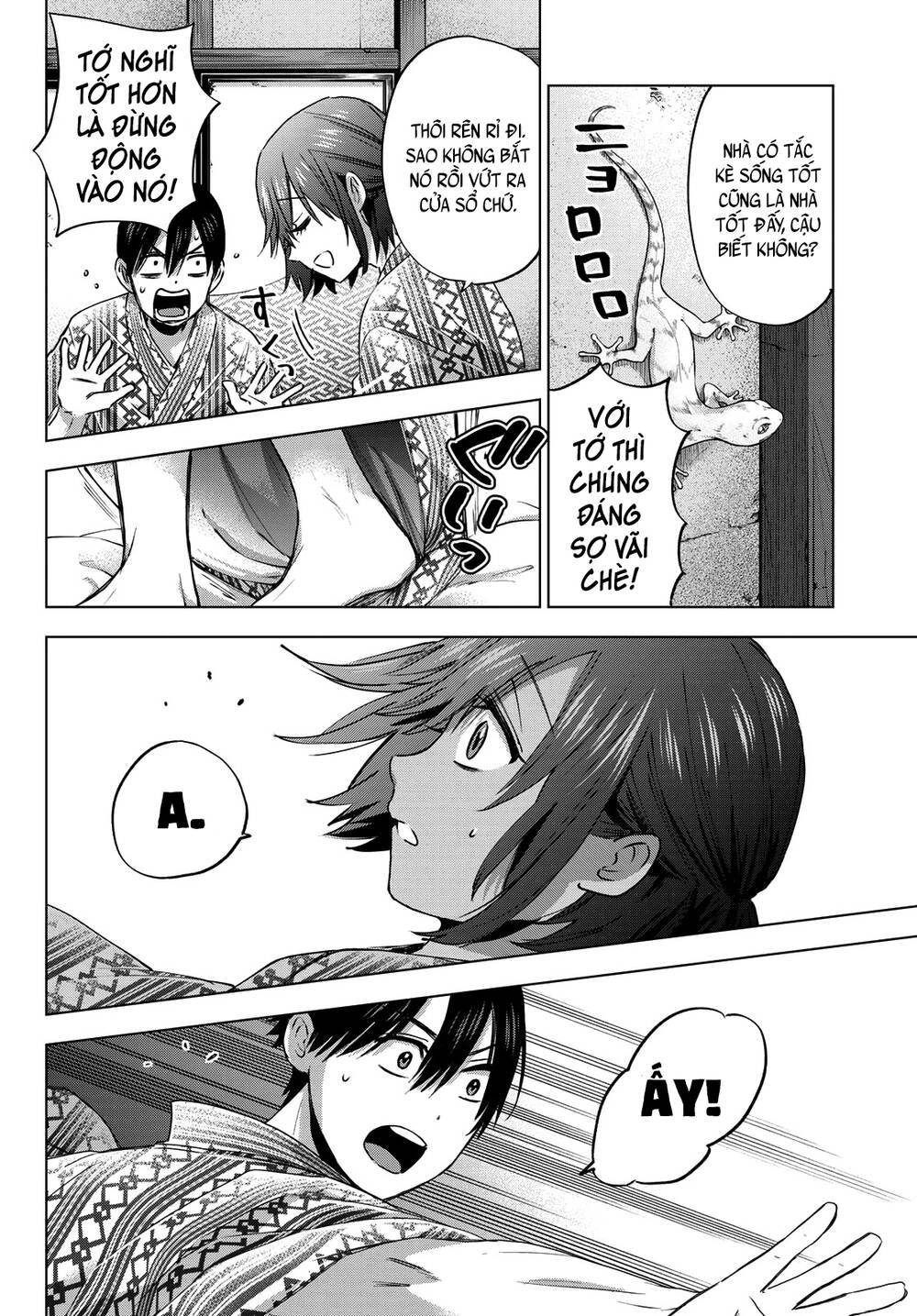 Hôn Thê Cúc Cu - Chapter 54 - Page 22