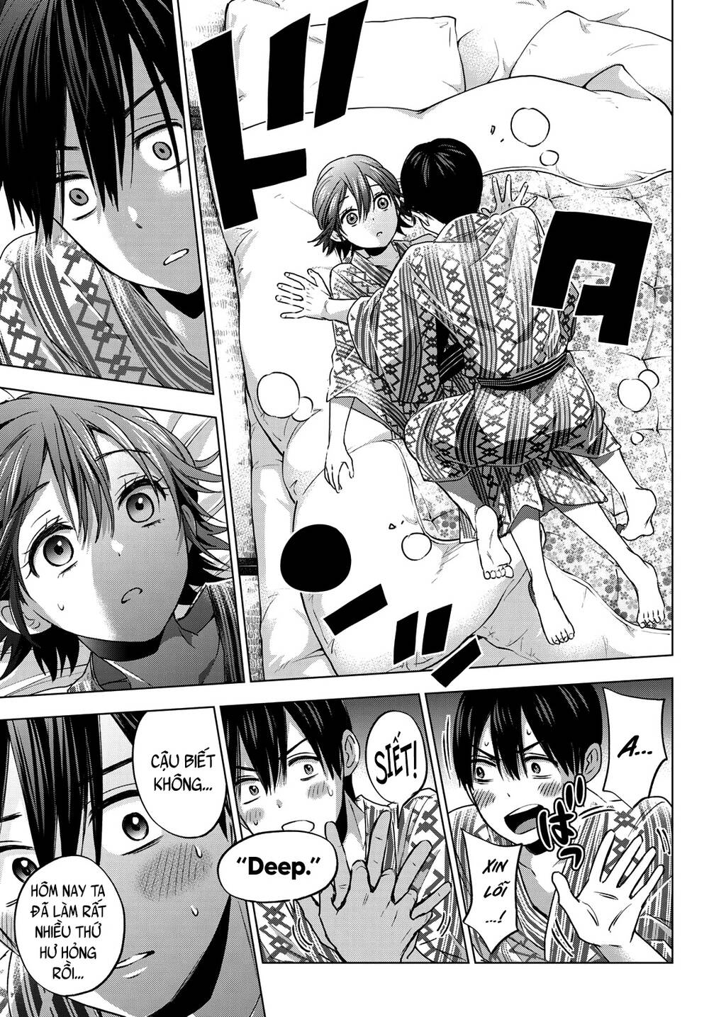 Hôn Thê Cúc Cu - Chapter 54 - Page 23