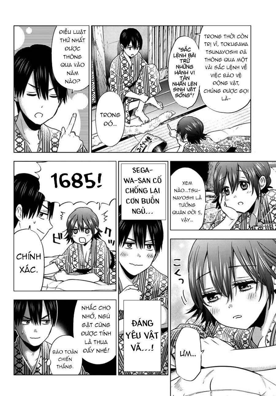 Hôn Thê Cúc Cu - Chapter 55 - Page 12