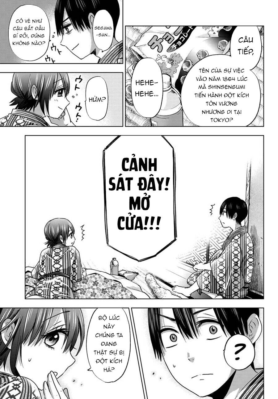 Hôn Thê Cúc Cu - Chapter 55 - Page 13