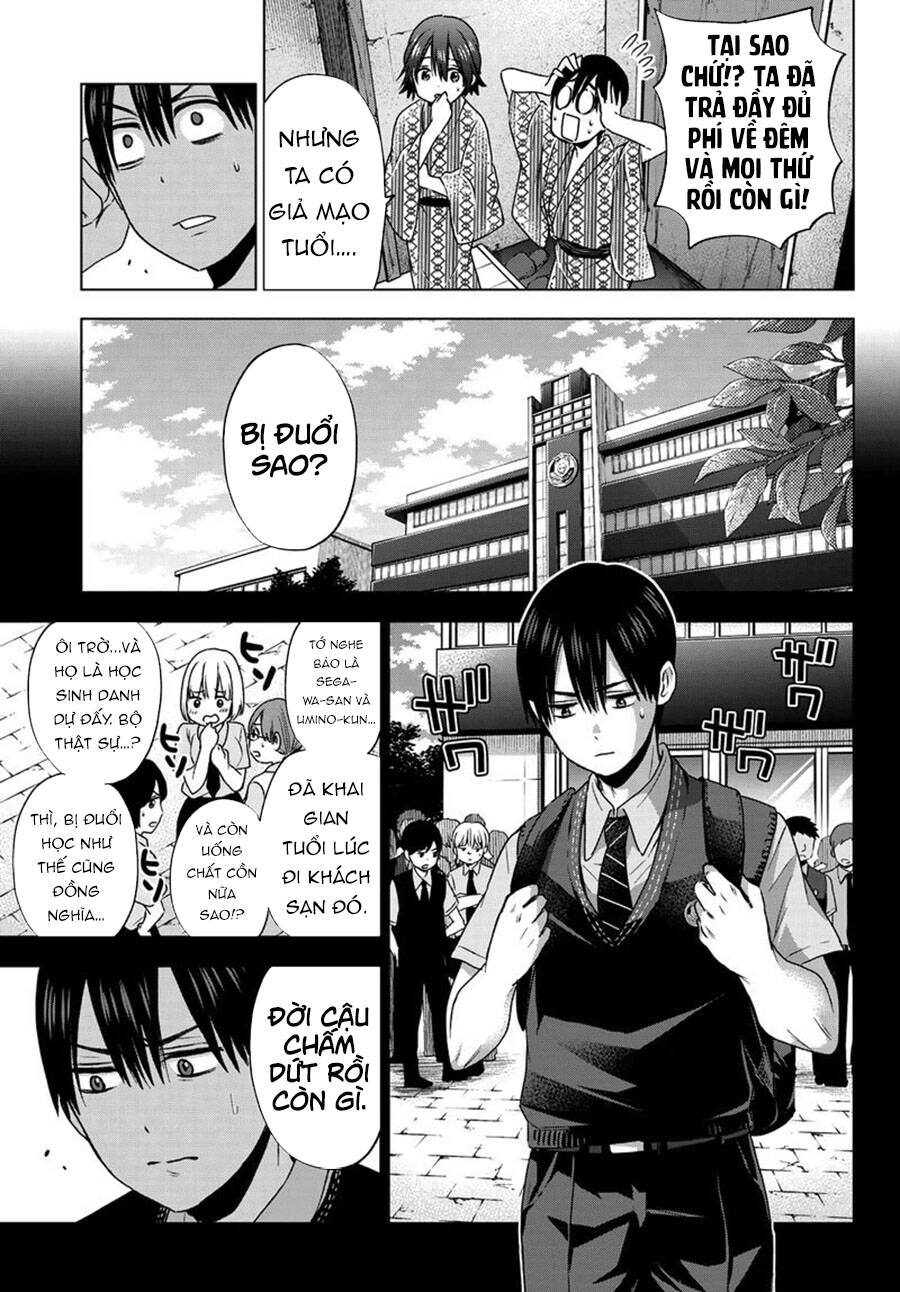 Hôn Thê Cúc Cu - Chapter 55 - Page 15