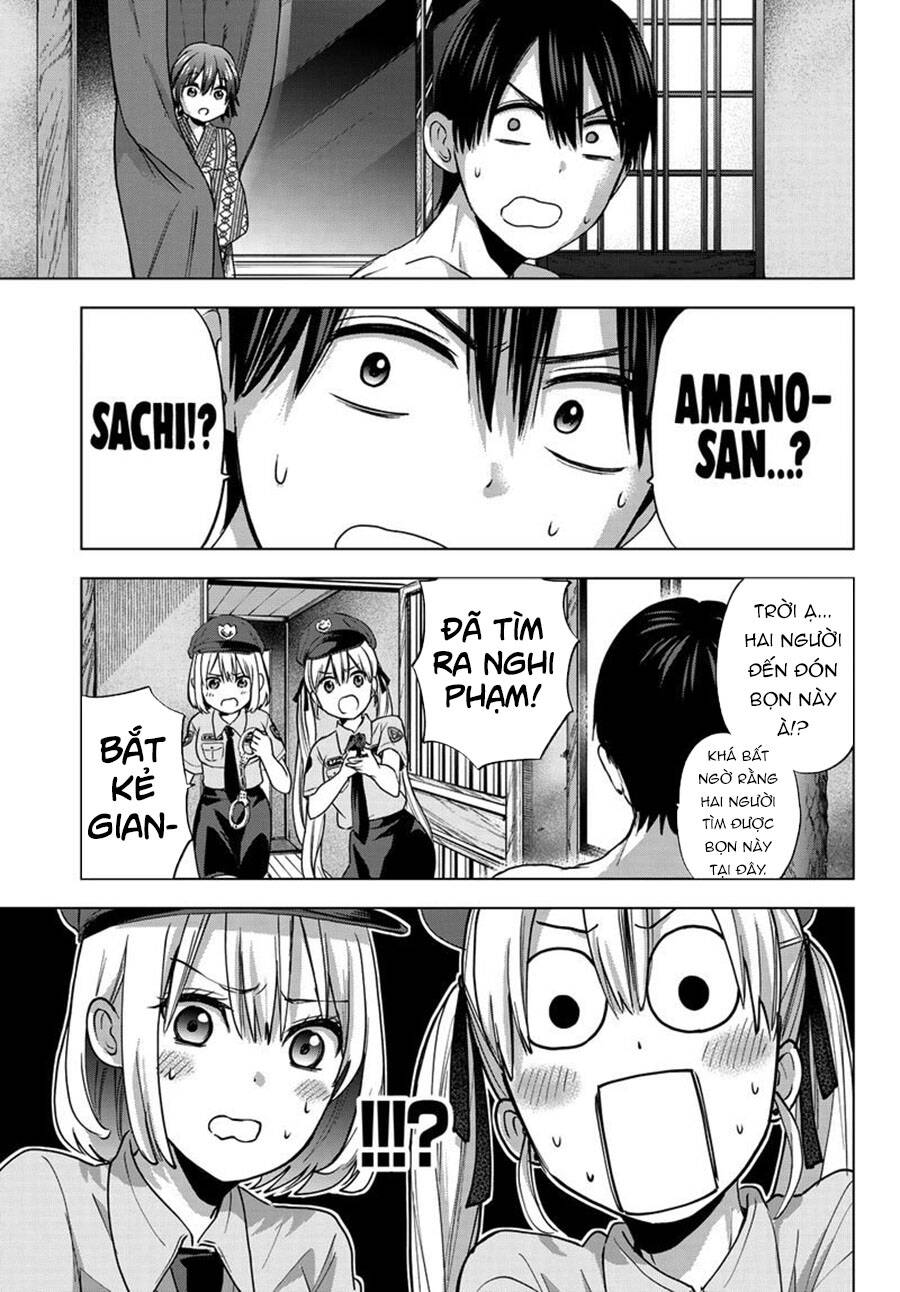 Hôn Thê Cúc Cu - Chapter 55 - Page 19