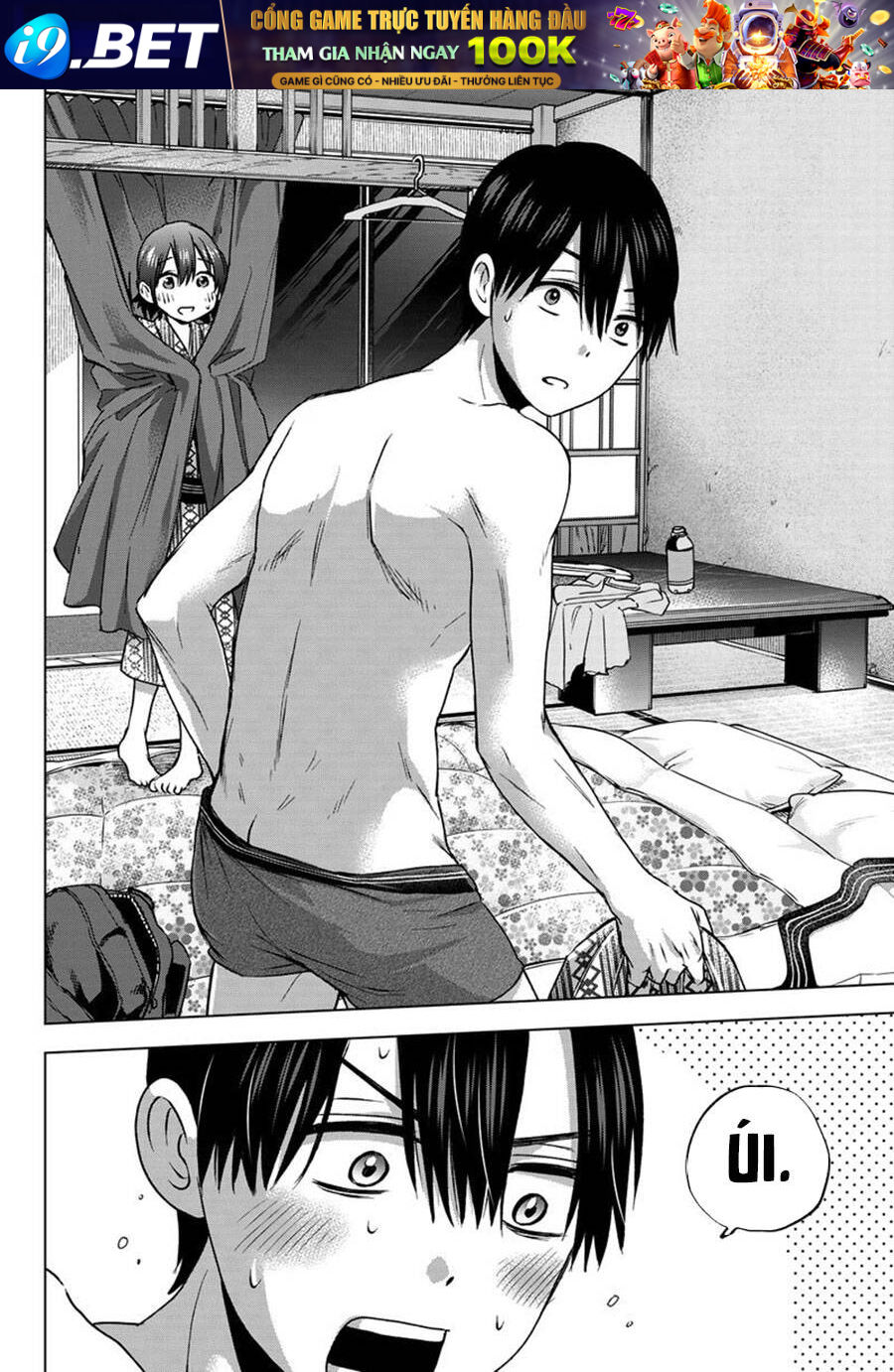 Hôn Thê Cúc Cu - Chapter 55 - Page 20
