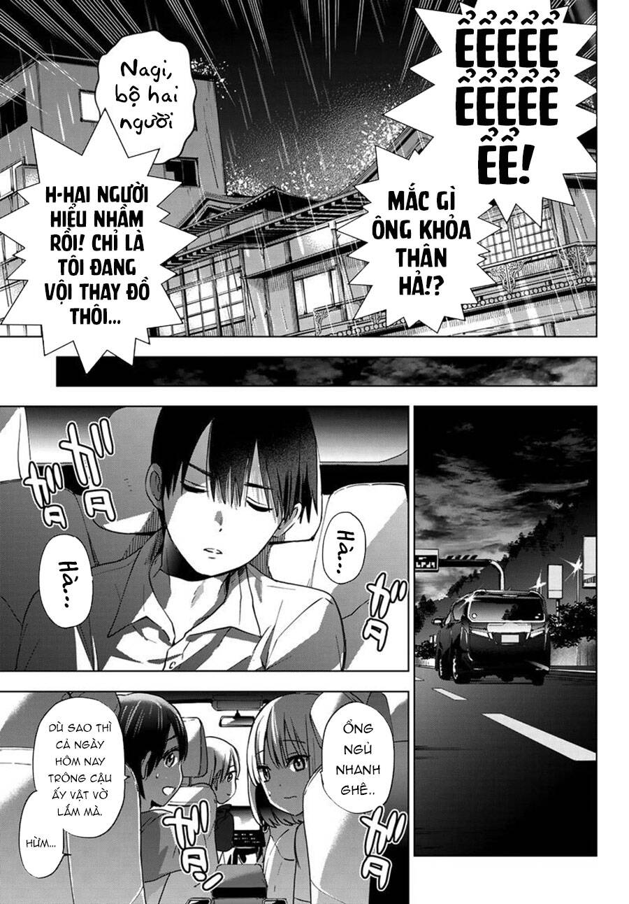 Hôn Thê Cúc Cu - Chapter 55 - Page 21